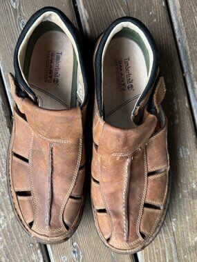 Timberland | Shoes | Timberland Sandals For Men | Poshmark display picture 1